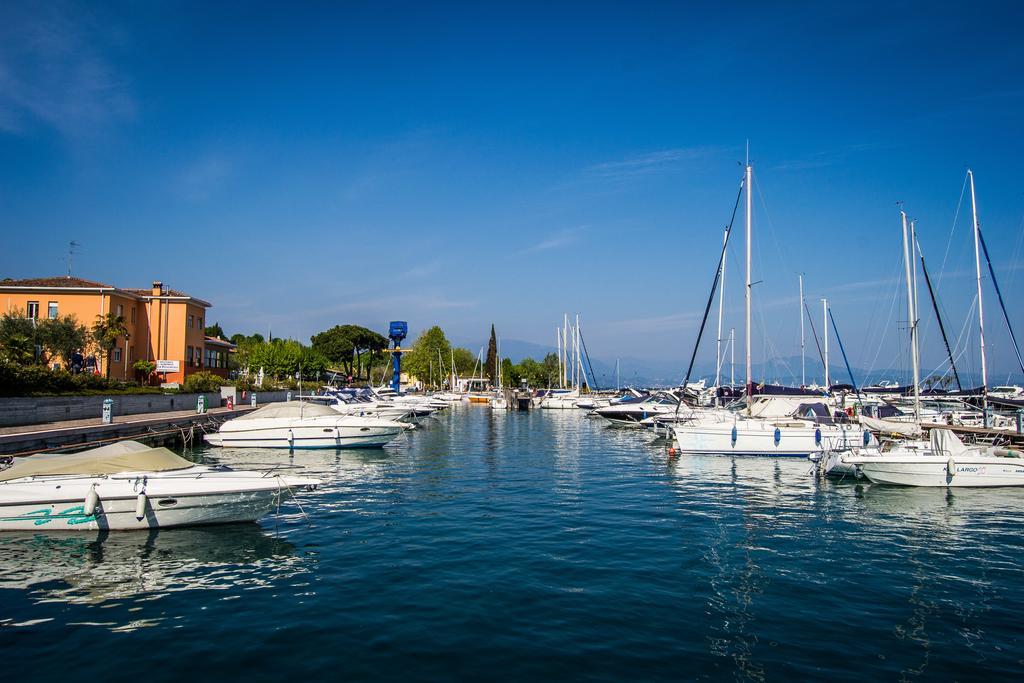 Отель Campeggio Bruno Moniga del Garda Экстерьер фото